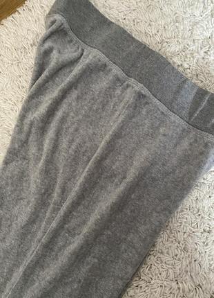 Стильные серые женские штанишки pocoplano размер  м3 фото