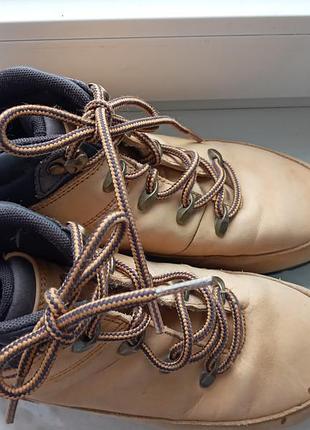 Ботинки на мальчика, р.37