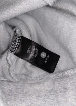 Шикарные светло серые штанишки на меху body by tchibo tcm9 фото