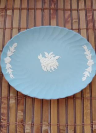 Колекційна тарілка wedgwood