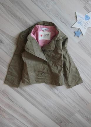Піджак m&s на 6-7 років