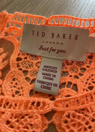 Платье мини ted baker8 фото