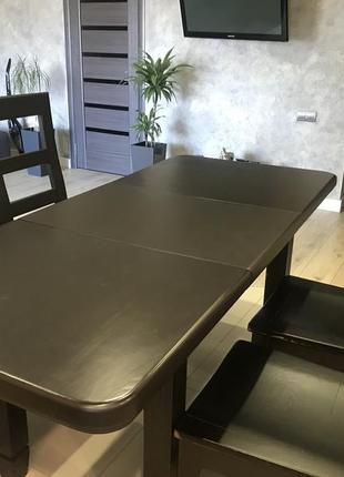 Стол обеденный в итальянском стиле6 фото