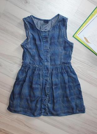Платье gap на 6-7 лет