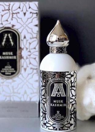 Attar collection musk kashmir💥оригінал 2 мл розпив аромату затест