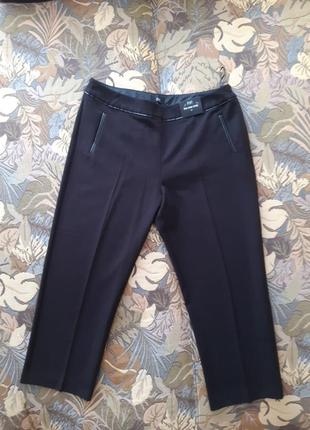 Женские брюки-кюлоты. f&f. uk 14, 50-52р.