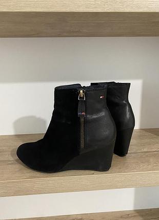 Чоботи tommy hilfiger