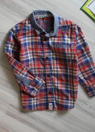 Сорочка на 3-4 рочки