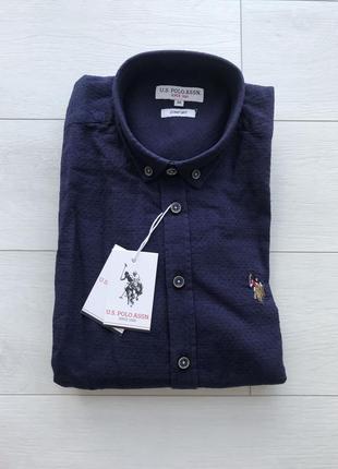 Мужская рубашка us polo assn