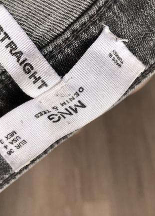 Джинси mango 6