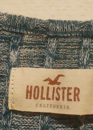 Кофта hollister3 фото