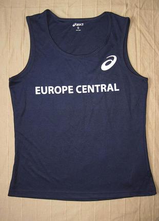 Asics (s) спортивная майка женская