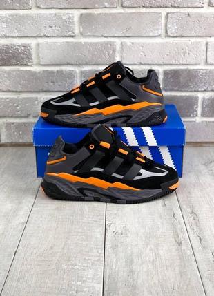 Кроссовки adidas niteball2 фото