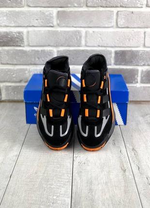 Кросівки adidas niteball 4