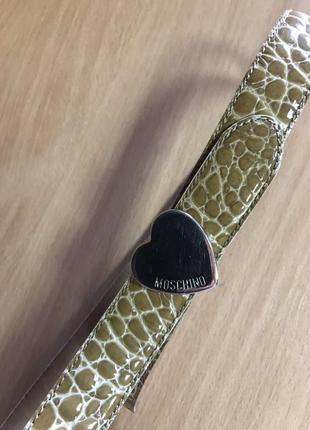 Винтажный пояс,ремень