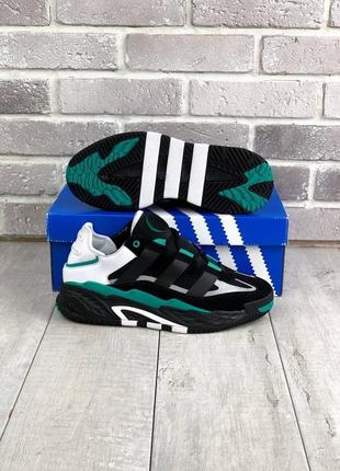 Кроссовки adidas niteball3 фото