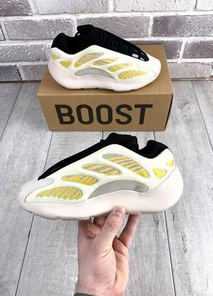 Кросівки adidas yeezy 700 v36 фото