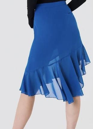 Красивейшая юбка ассиметрия na-kd1 фото