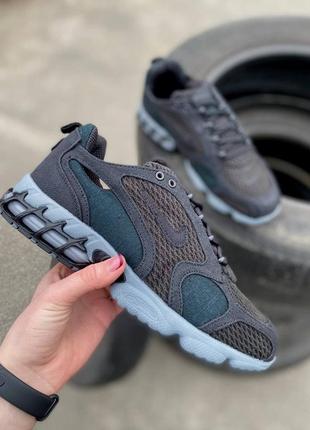 Мужские кроссовки nike air zoom x stussy black