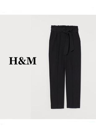 Женские брюки h&m
