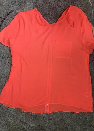 Блузка р. 20 в'єтнам! 10