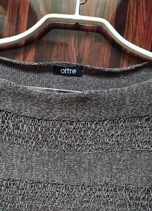 Шикарна кофта-туніка.5 фото