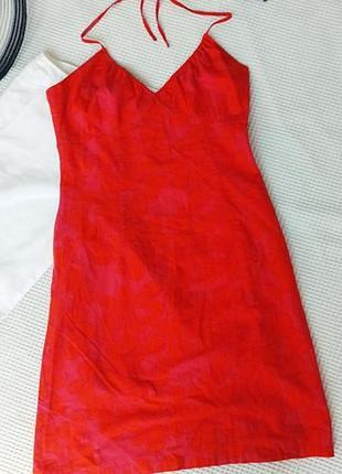 Красивое платье h&m.