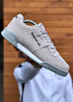 Кроссовки мужские рибок reebok