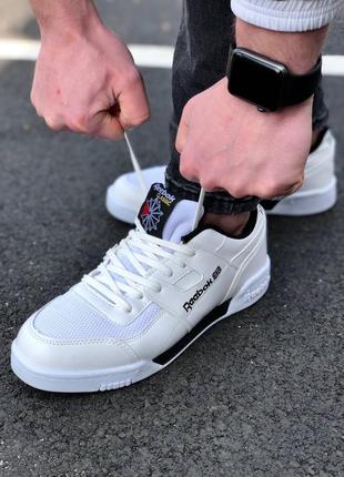 Кросівки чоловічі рібок reebok4 фото