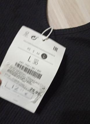 Стильная кофта топ с красивым декольте и спинкой. bershka4 фото