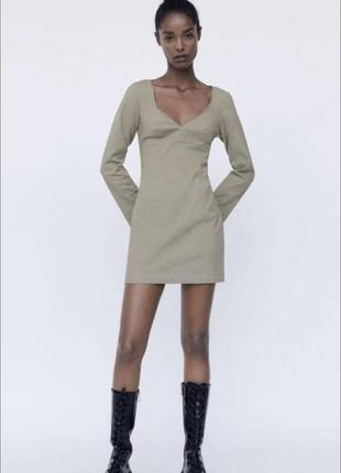 Плаття zara