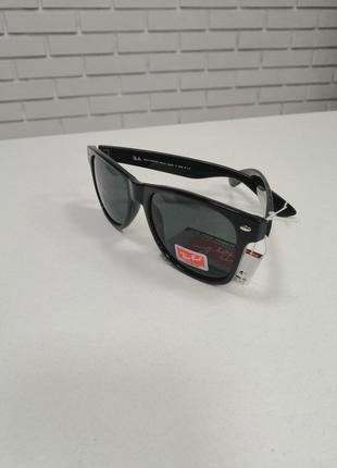 Солнцезащитные очки ray ban с поляризацией2 фото