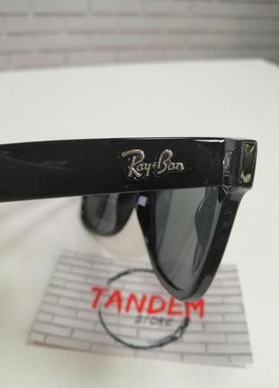 Солнцезащитные очки ray ban с поляризацией4 фото