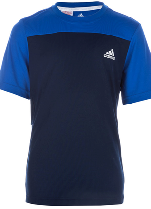 Оригінальна футболка adidas для занять спортом SWEATSHIRT