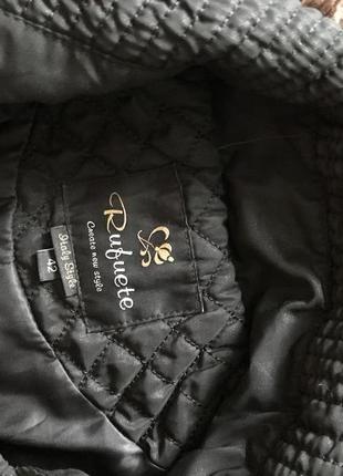 Женский плащ 6