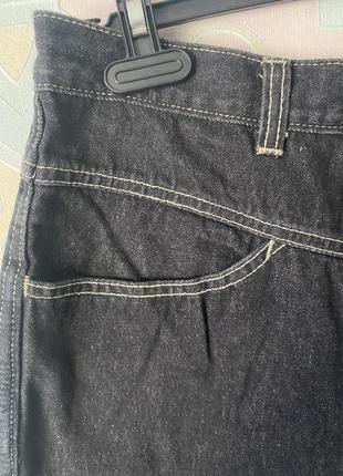 Новые джинсы кюлоты из германии4 фото