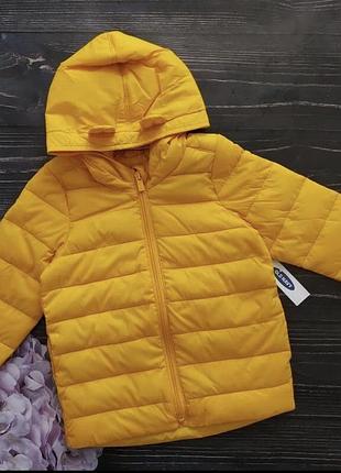 Курточка old navy 2
