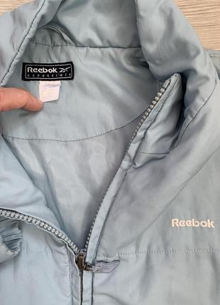Курточка, куртка reebok3 фото
