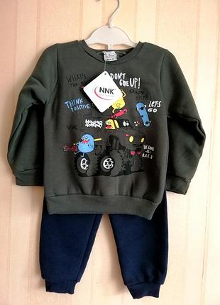 Турция 🇹🇷 классные костюмчики на мальчиков. турция 🇹🇷