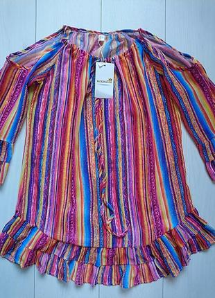 Блузка mokingtop 3