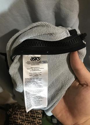 Худи asics 5
