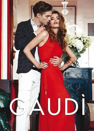 Шикарное эксклюзивное платье gaudi2 фото
