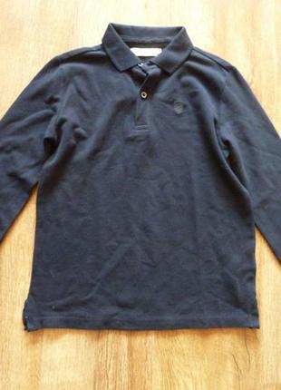 Zara реглан поло зара на 8 лет рост 128 см