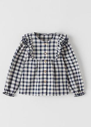 Блуза zara
