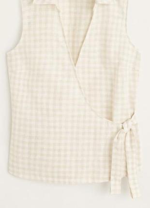 Топ, блузка mango нова.