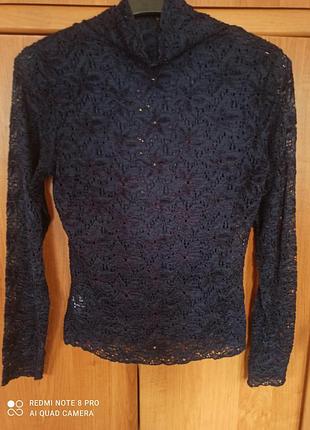 Ажурний гольф💕