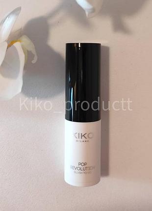 Рум'яна kiko milano tuscan