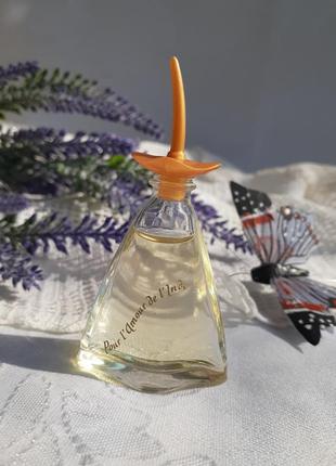 Pour l'amour de l'inde id parfums винтаж парфюм франция восточный цветочный редкость8 фото