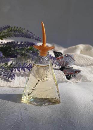 Pour l'amour de l inde id parfums вінтаж парфум франція східний квітковий рідкість9 фото