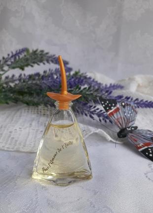 Pour l'amour de l'inde id parfums винтаж парфюм франция восточный цветочный редкость2 фото
